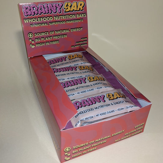 Brainy Bar Share Box 12 Bars