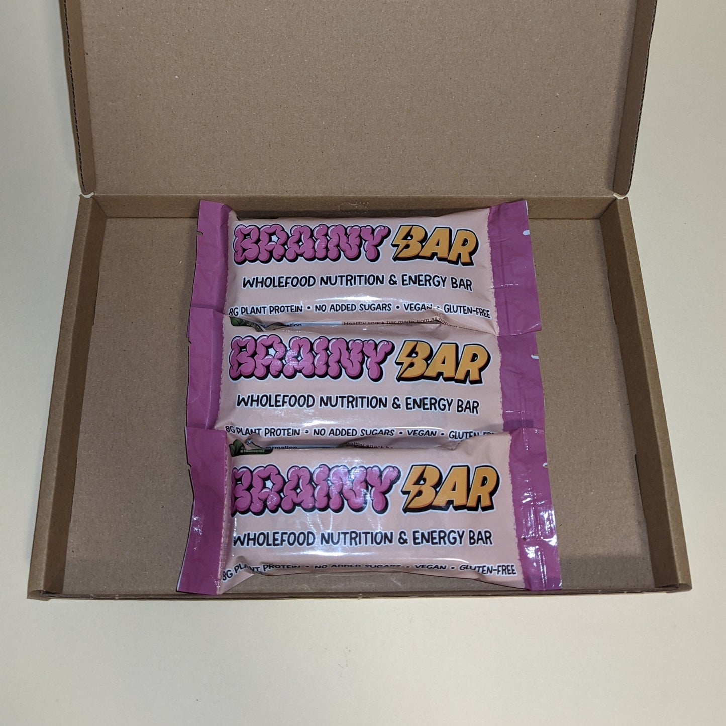 Brainy Bar Saver Box
